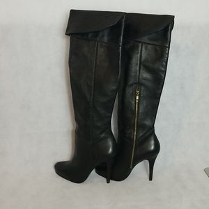 Steve Madden platform boots